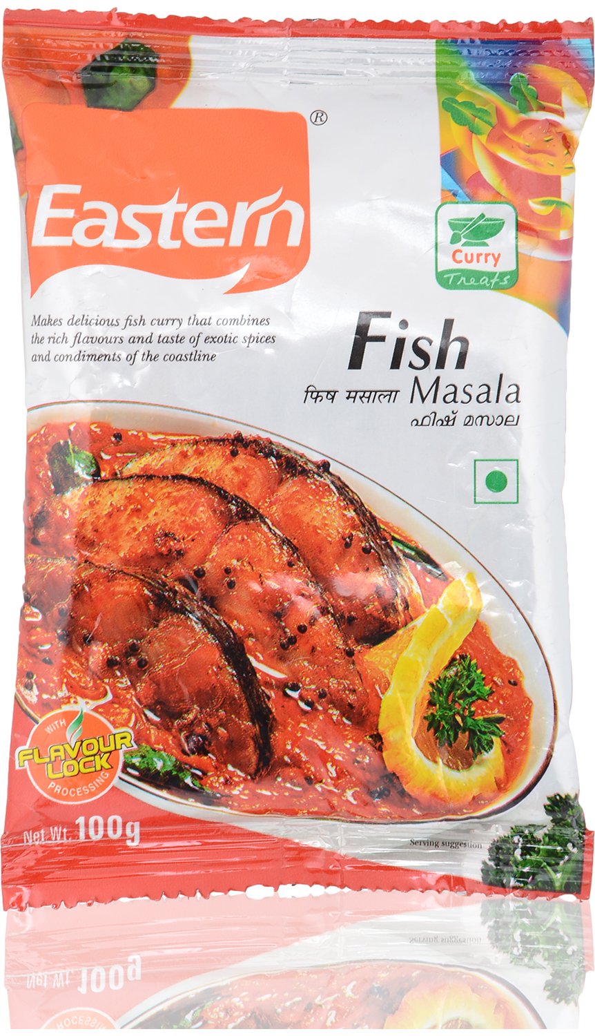 Eastern Fish Masala (Pack of 10), 100 gm (B013QO80VW) Amazon Price History, Amazon Price Tracker