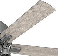 Vista 11 de Hunter Fan Company 19023 Cranbrook - Lámpara empotrada