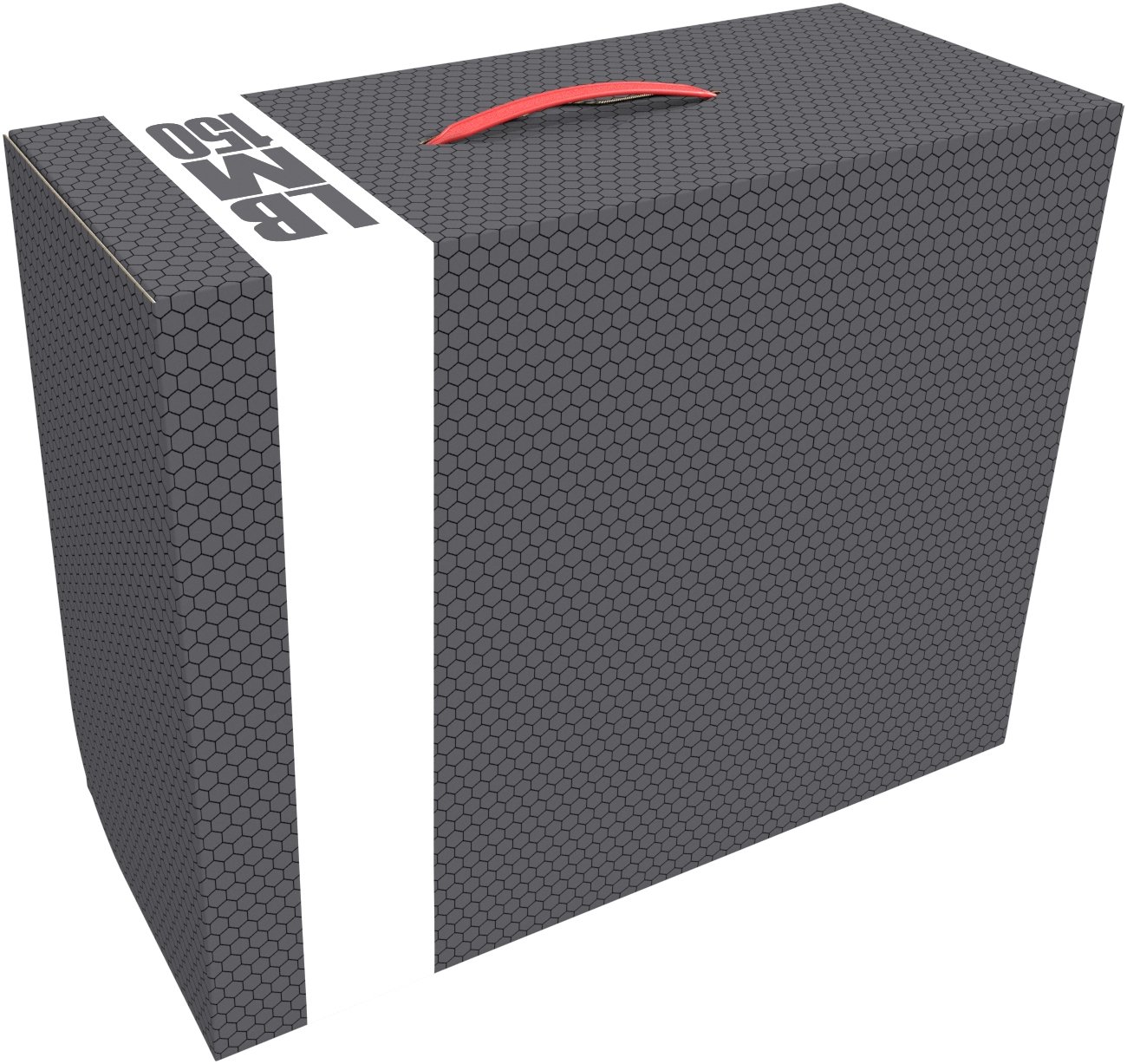 Feldherr Storage Box FSLB150 Compatible avec 100 Miniatures Plus réservoirs ou Monstre