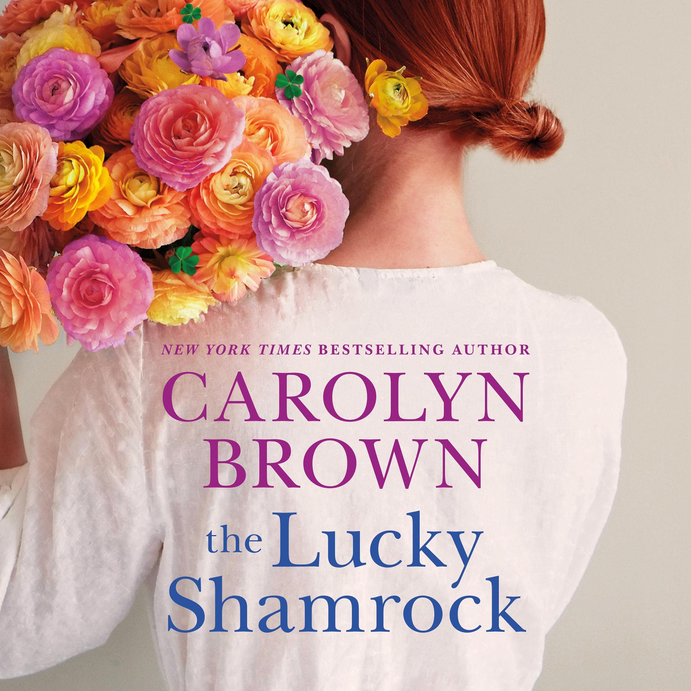 Cover art for The Lucky Shamrock