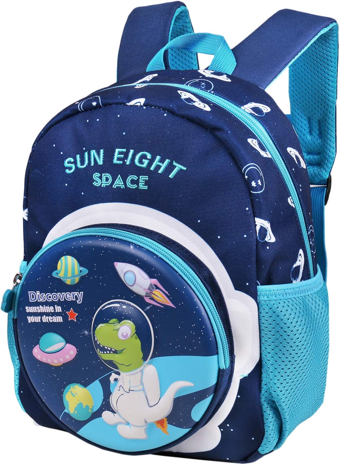 Boys Backpack Toddler, Kids Nursery Preschool Bag Dinosaur Baby