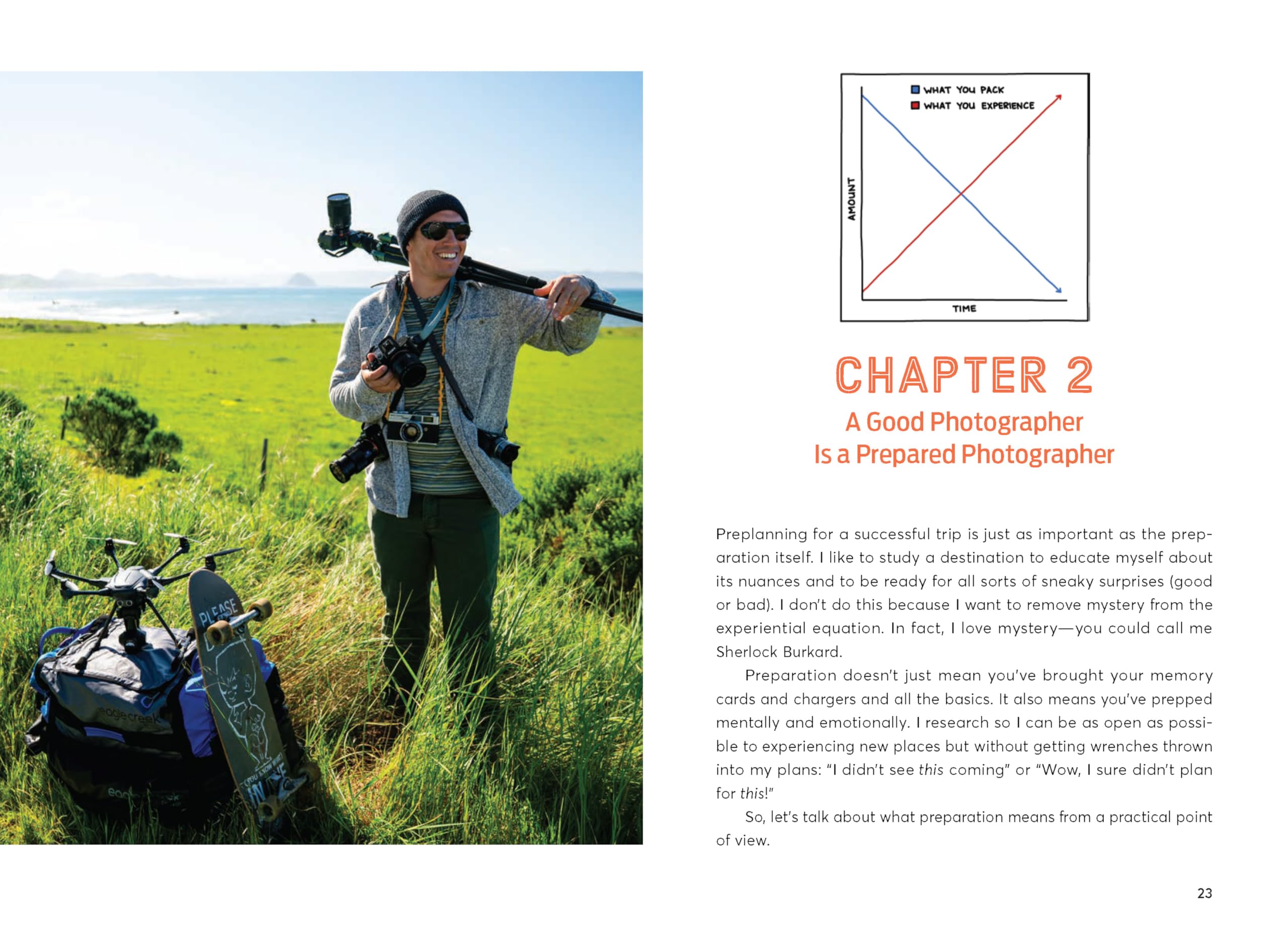 Out There: An Uncomplicated Field Guide to Outdoor Photography
