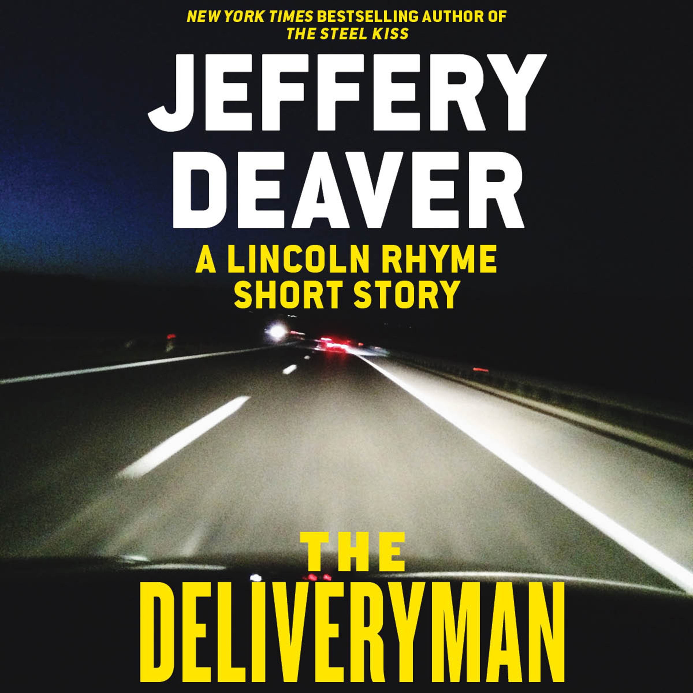 Cover art for The Deliveryman