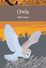 Owls (Collins New Naturalist Library) (Book 125)