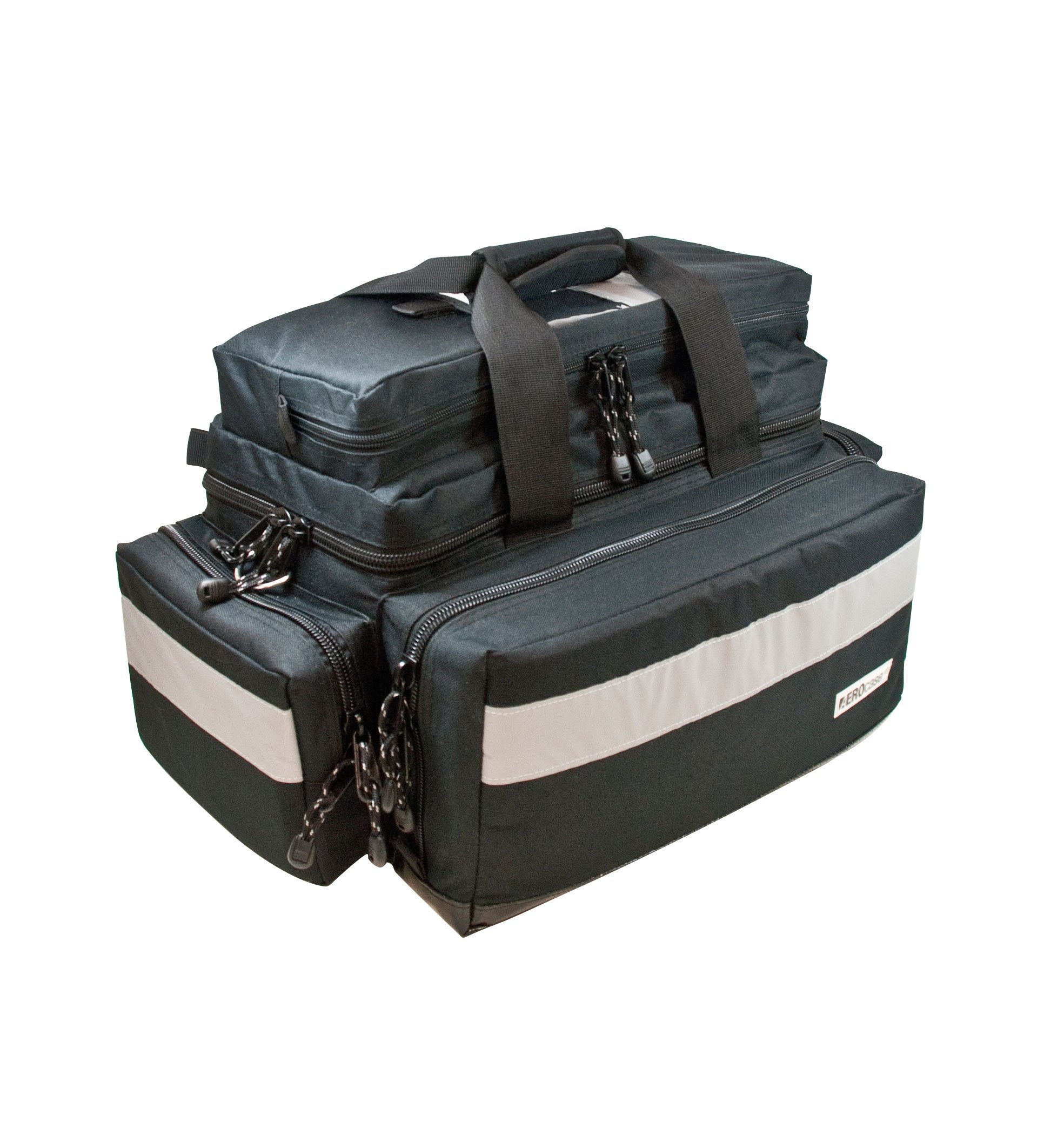 Notfalltasche Large - Material: AERO®-Dura - Farbe: Schwarz