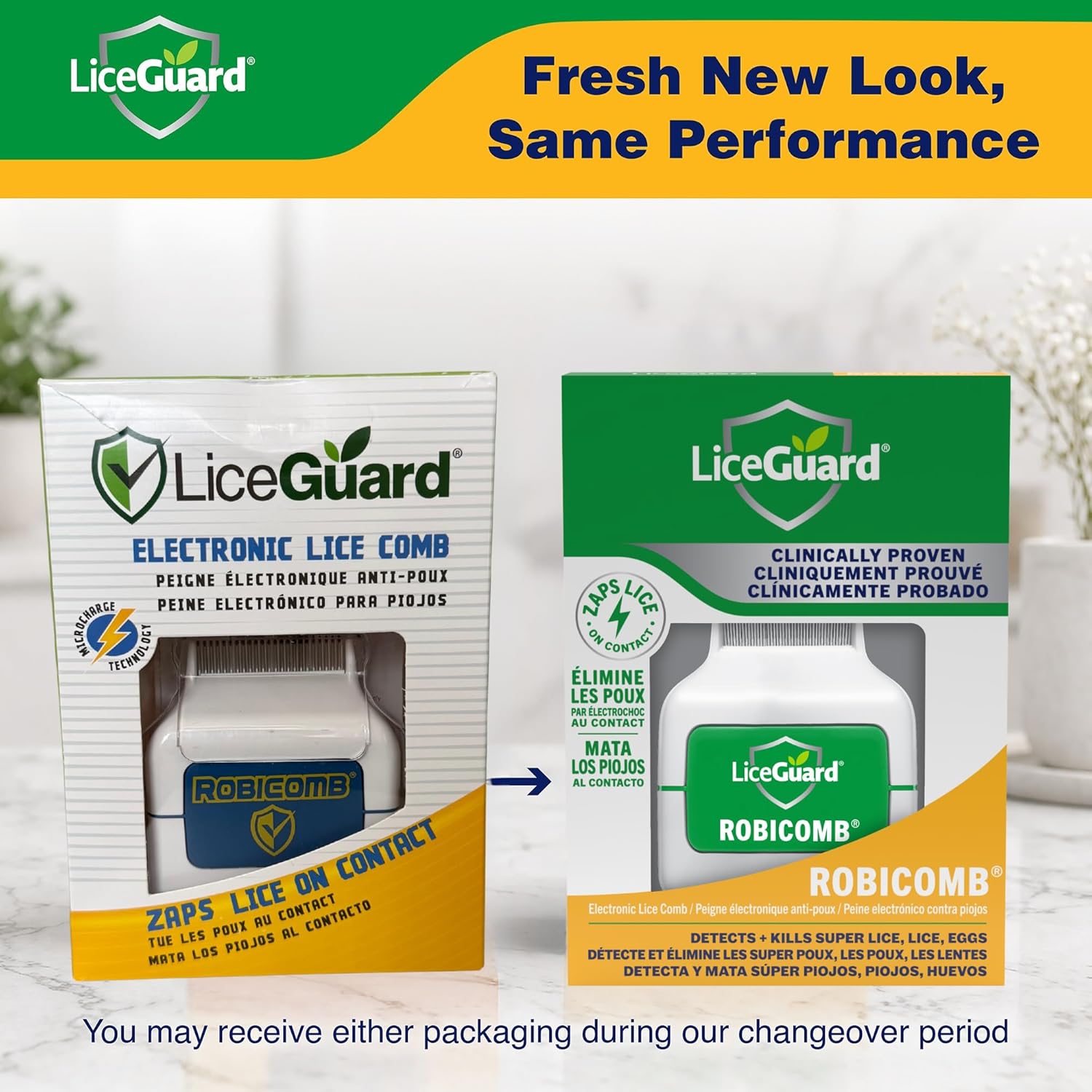 Roomb Eic Head Lice b, ntle Lice Treatment for