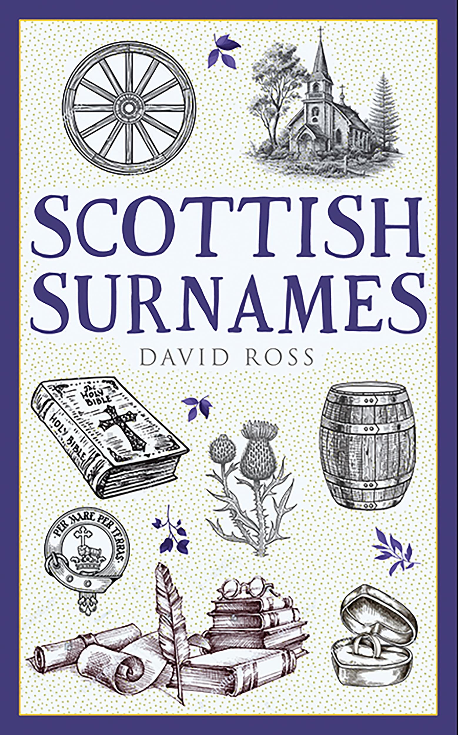 Scottish Surnames (Traditional Scotland)
