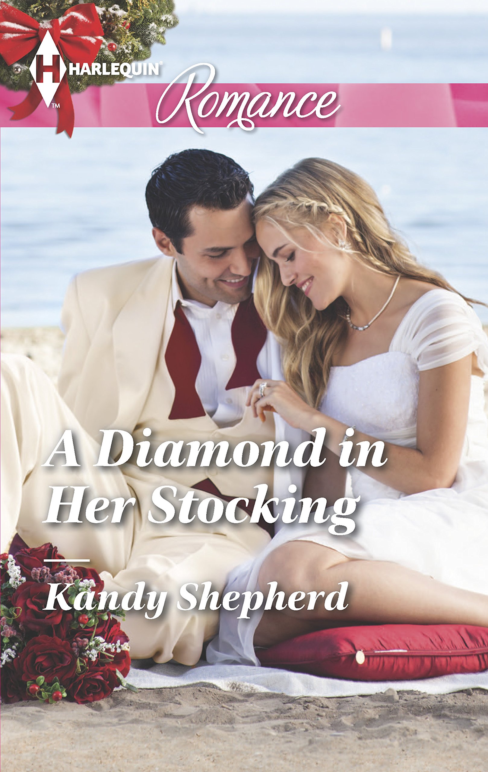 A Diamond in Her Stocking (Harlequin Romance)