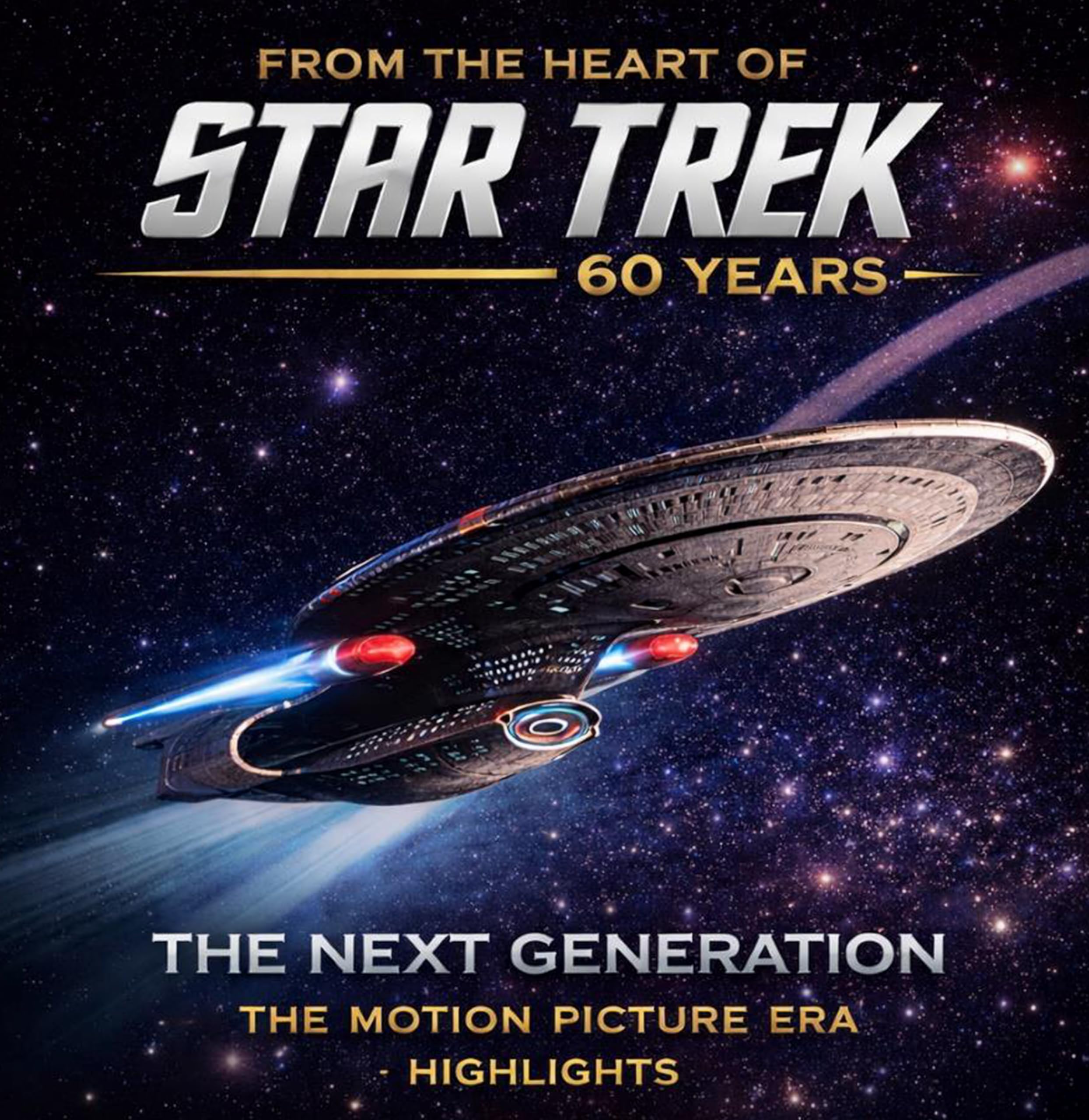 The Next Generation - the Motion Picture Era Highl