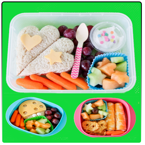 Skip the same ol' sandwiches and upgrade to these outside-the-lunch-box surprises.