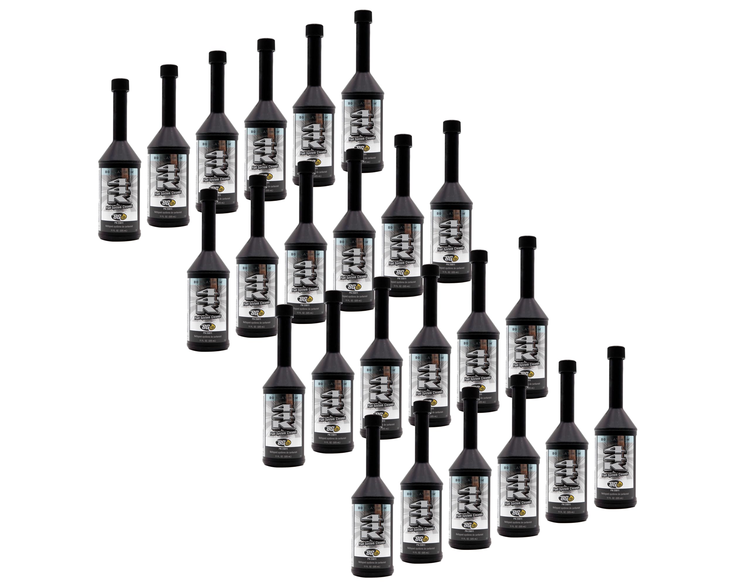 24 Bottles of BG Platinum 44K