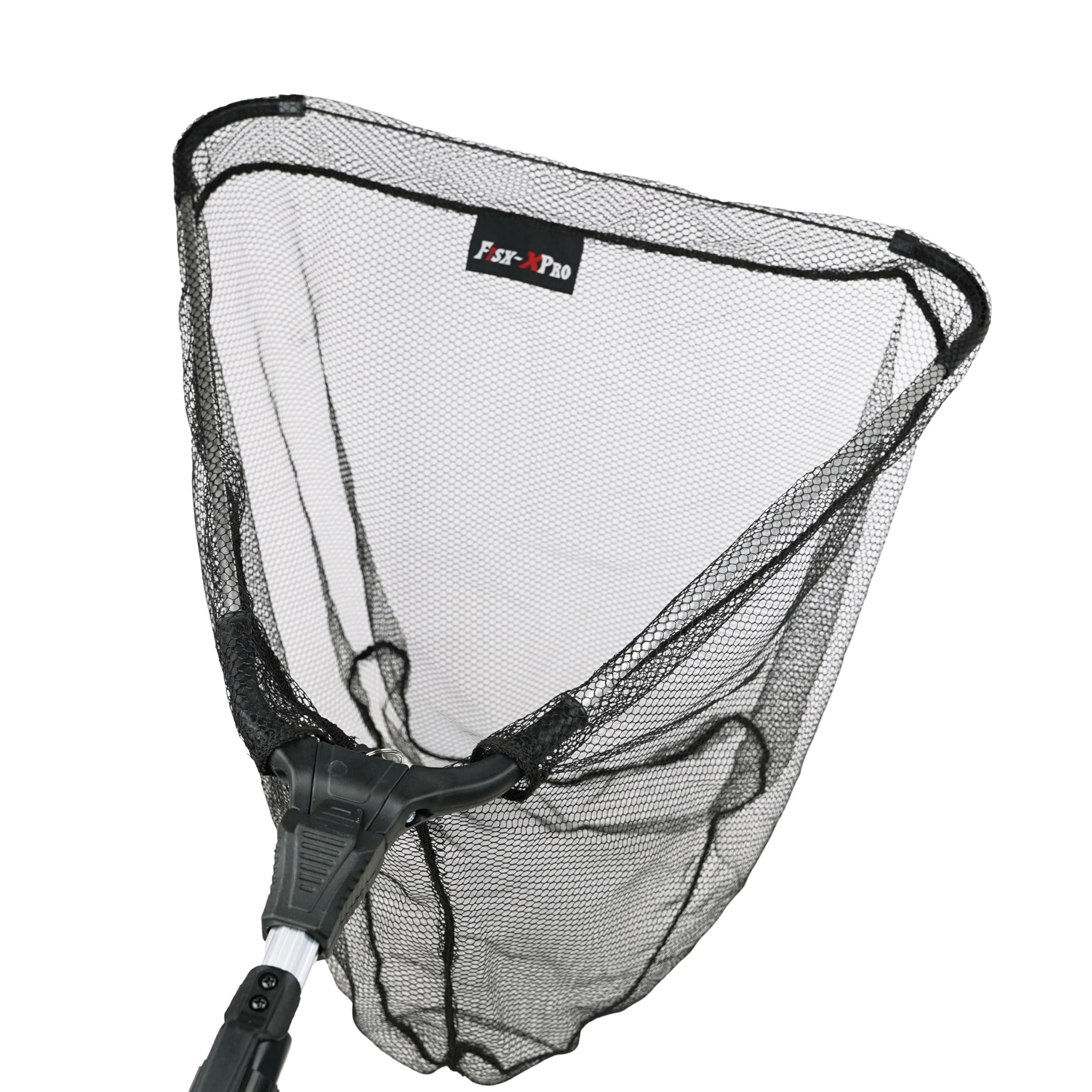 Allround-Kescher-Set – Teleskop-Kescher 50x50cm – Abhakmatte 100x30cm