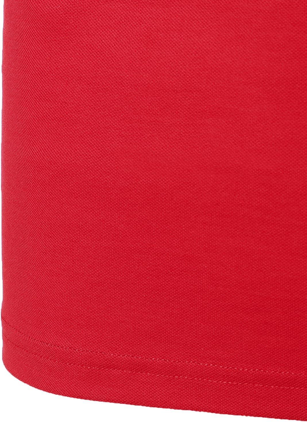 HOOD CREW Mens Short Sleeve Polo Shirts Stylish Design Summer T Shirt - Image 5