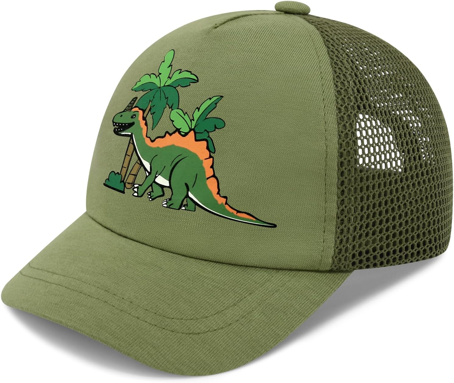 Baby Baseball Cap with Mesh Toddler Baseball Hat Infant Baseball Cap Baby Ball Cap Toddler Hat Kids Baseball Cap UPF 50+