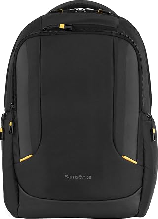 Samsonite GI1-09-003 15.6 Inch Locus Eco Notebook Backpack Black