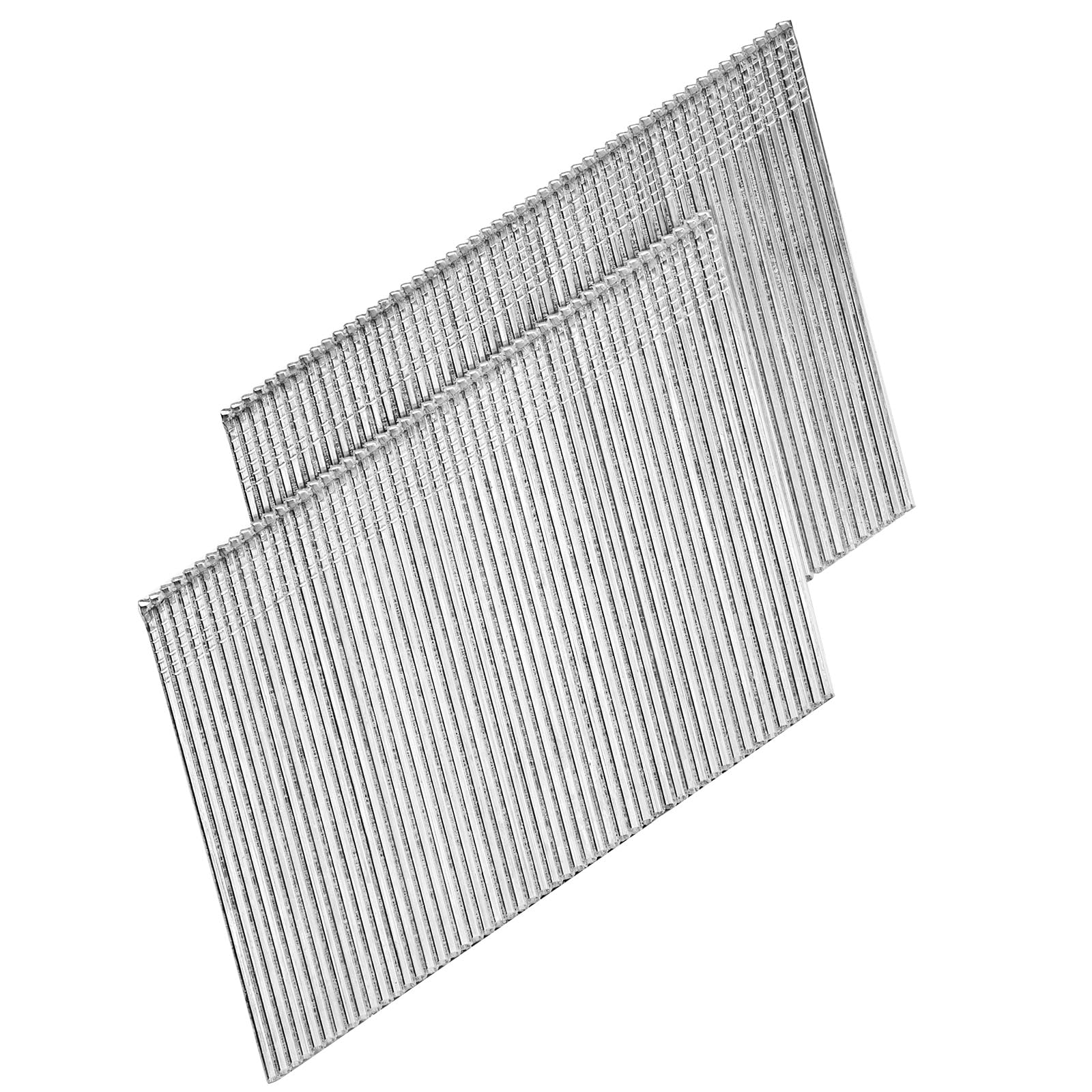 VEVOR 2000 Finish Nails - Galvanized & Rust Resistant -12 VEVOR 2000 Finish Nails - Galvanized & Rust Resistant -12