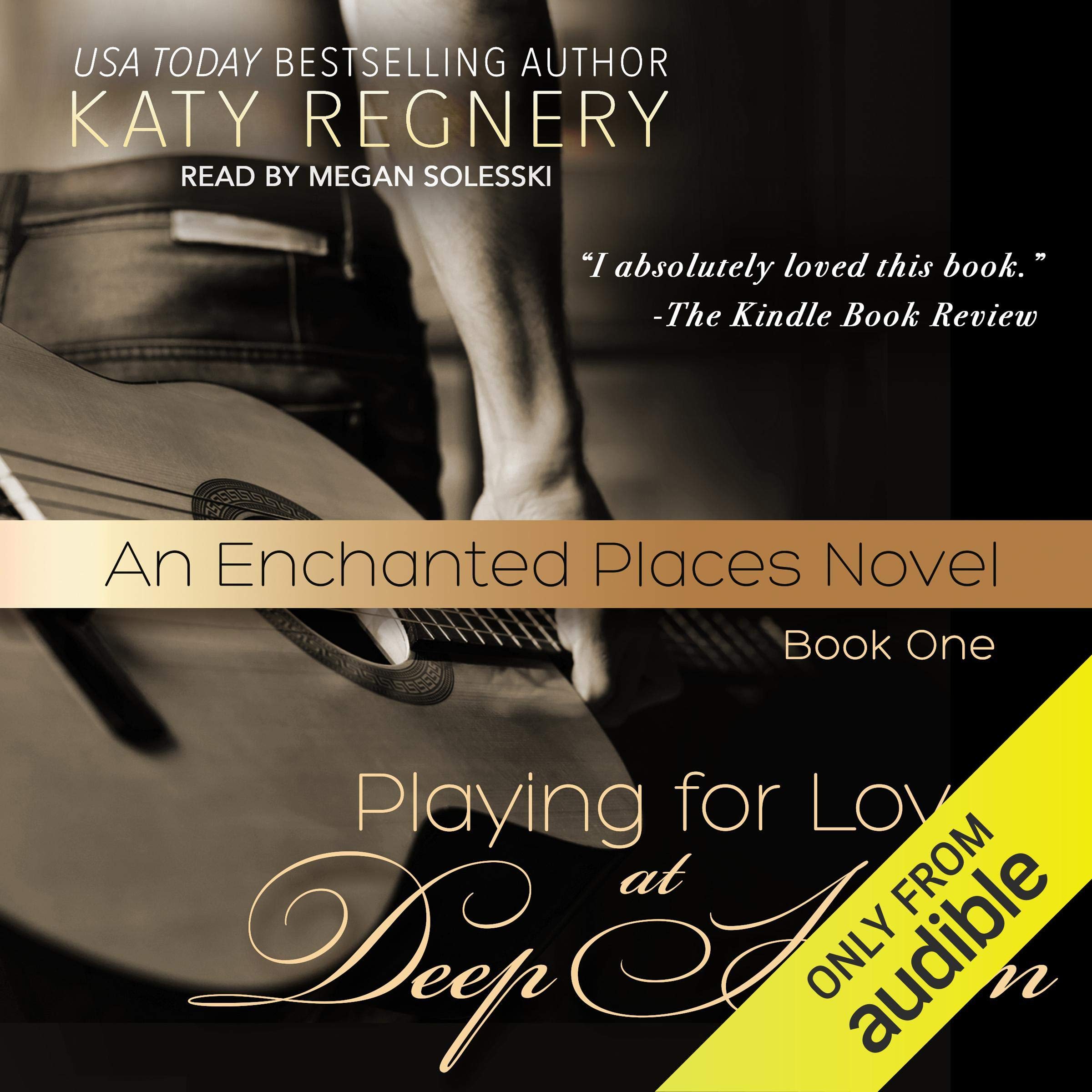 Cover art for Playing for Love at Deep Haven