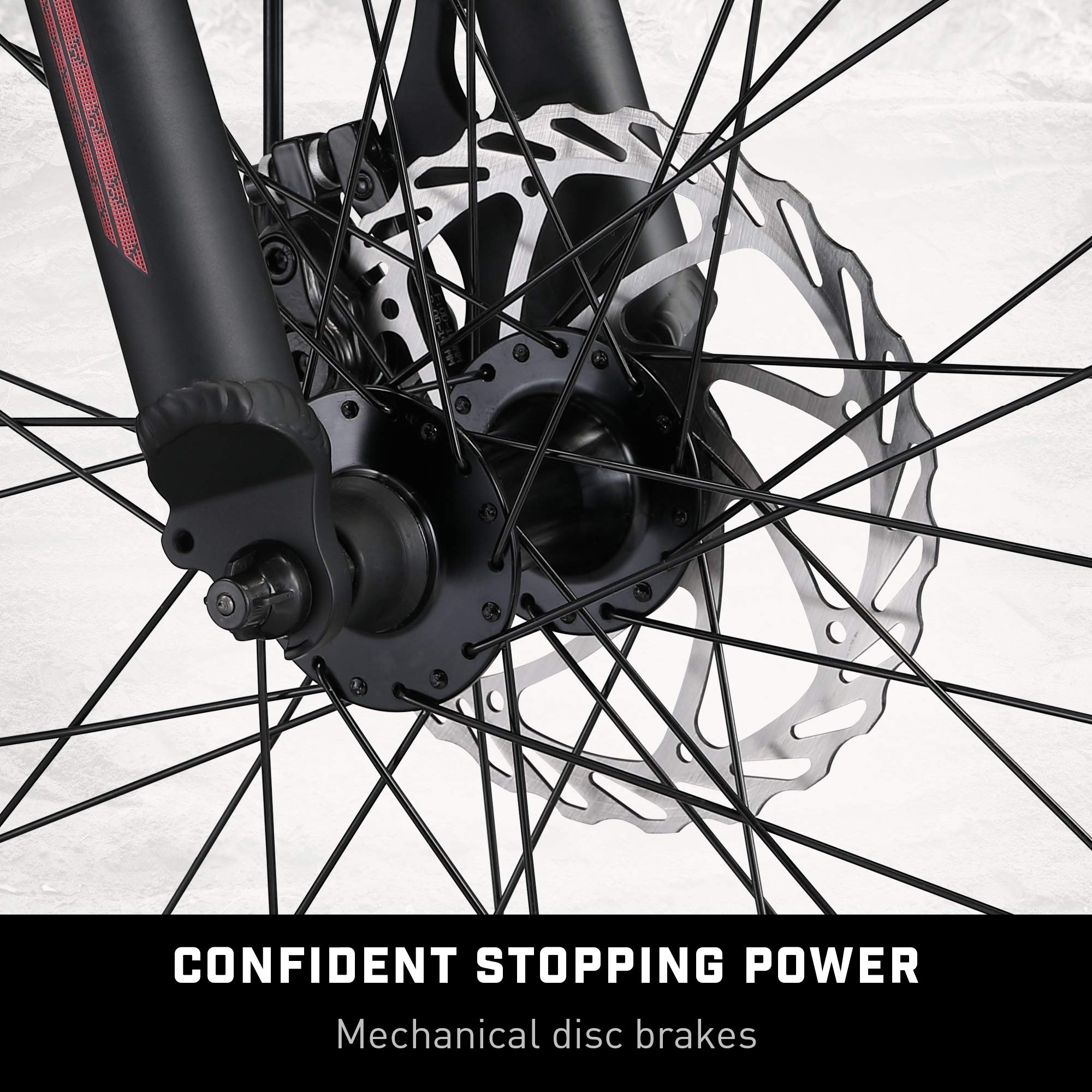 Amazon | Mongoose Argus Trail ファットタイヤ マウンテンバイク 