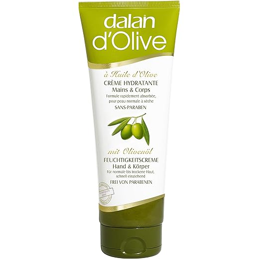 Dalan Olive Cream - Hydrating 75ml