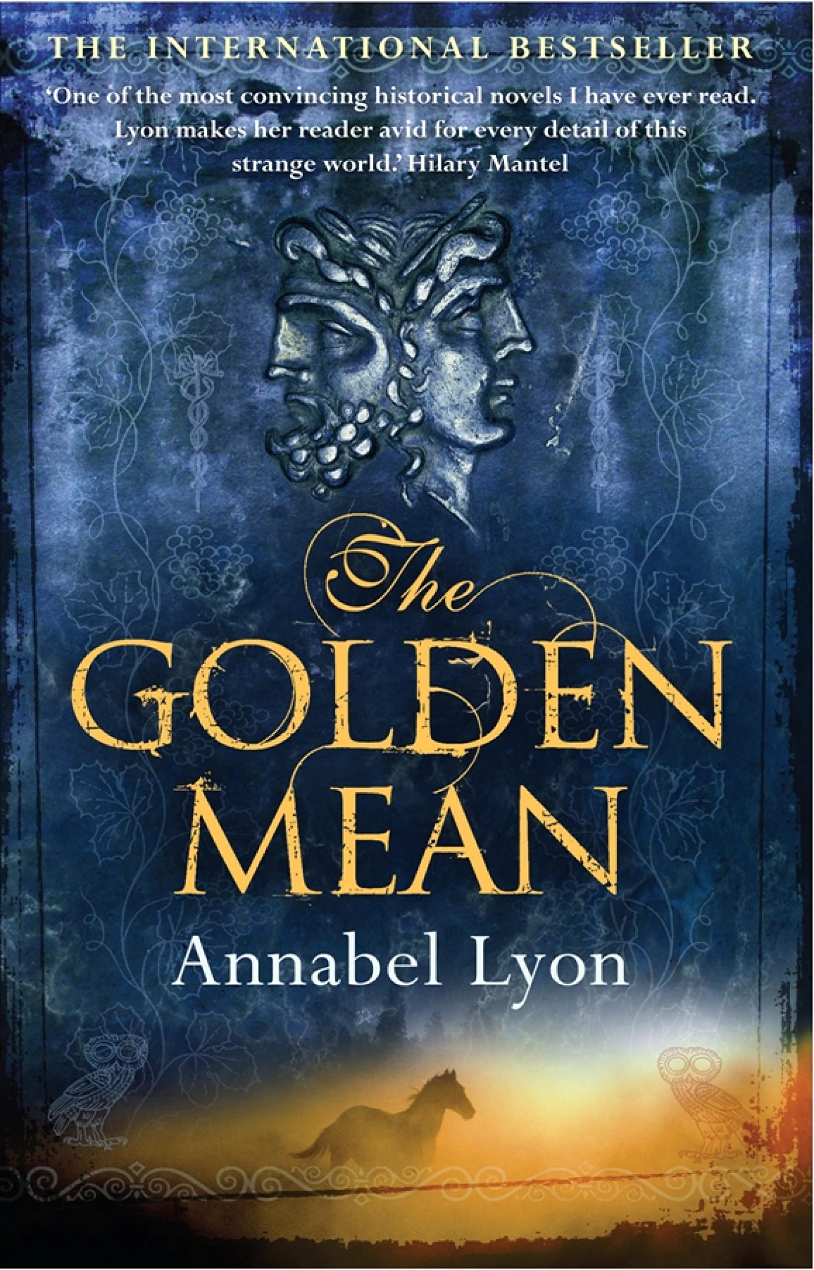 The Golden Mean: Soon to be a Netflix adaptation from the creator of HEATED RIVALRY (English Edition)
