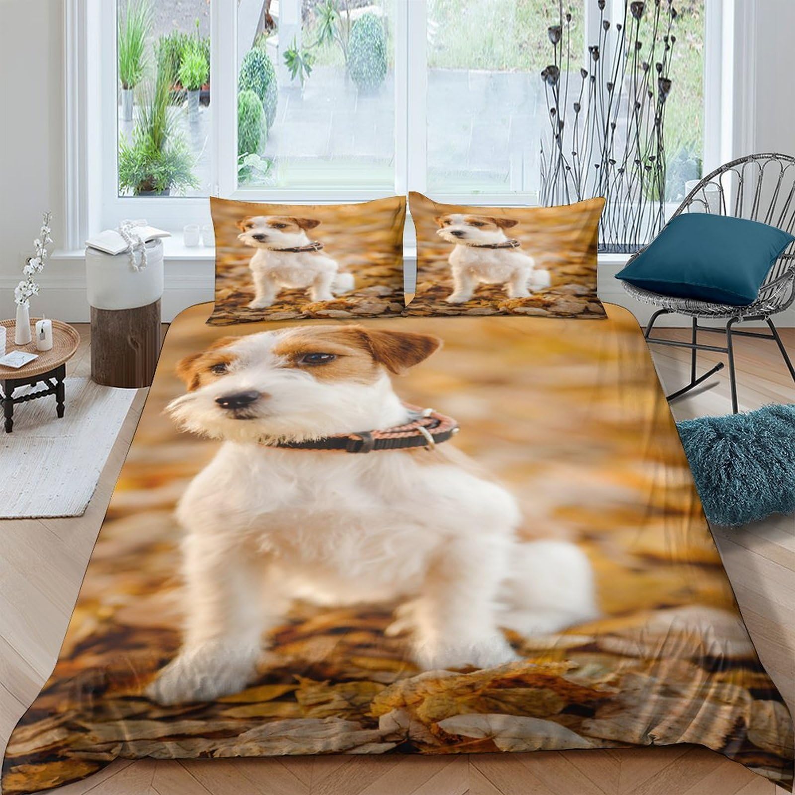 GPLZQXKJNH Galaxy Starry Sky Duvet Cover 3D Printed Microfiber Bedding Set with 2 Pillowcases for Bedroom Decor and Cozy Night Sleep Single（135x200cm）