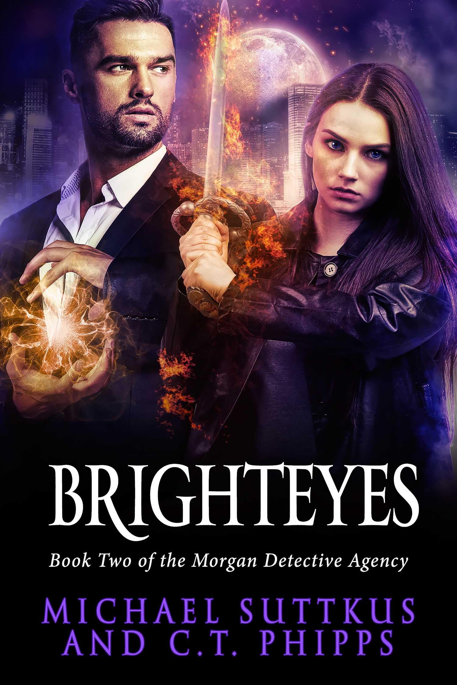 Cover of Brighteyes