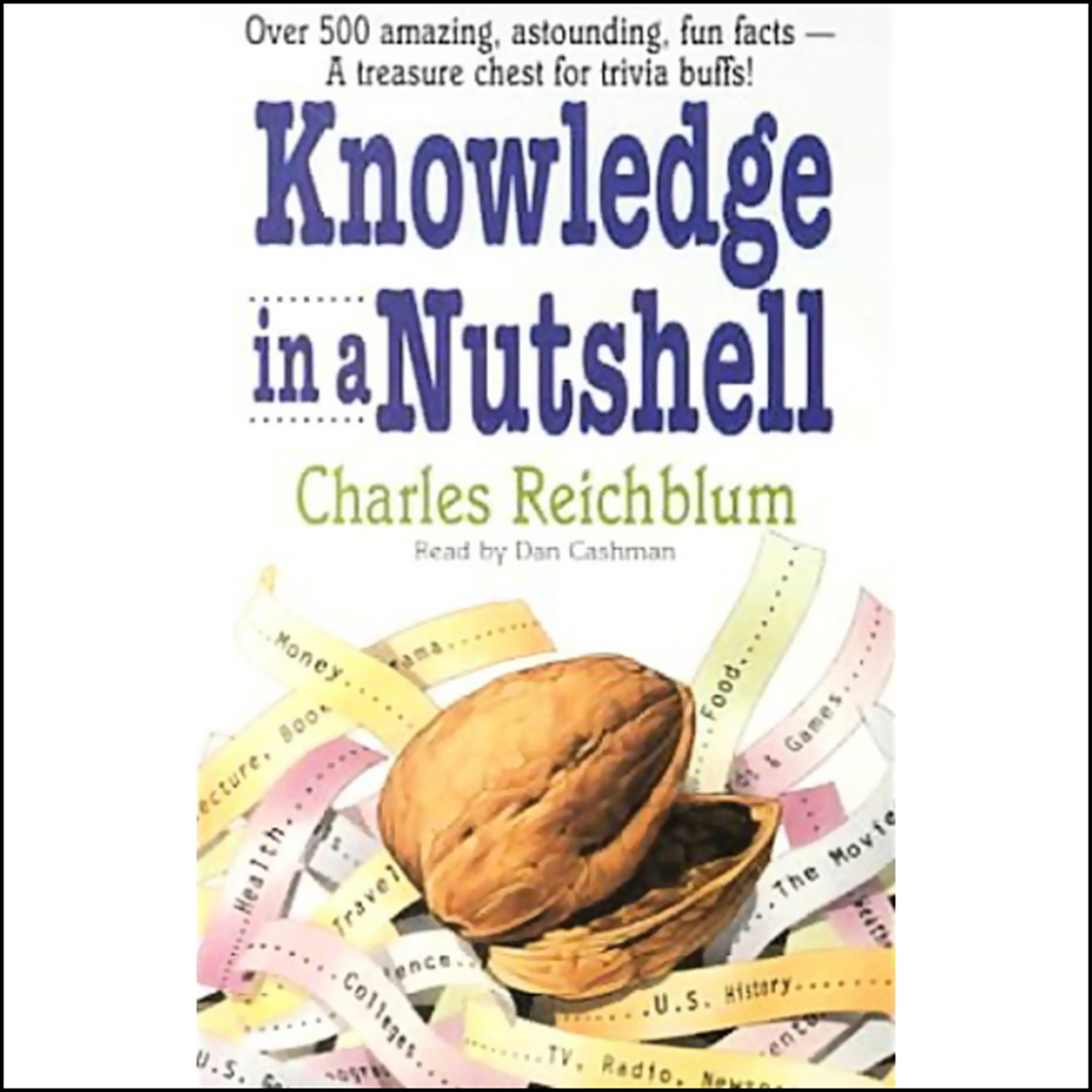 Cover art for Knowledge in a Nutshell and Knowledge in a Nutshell on Sports