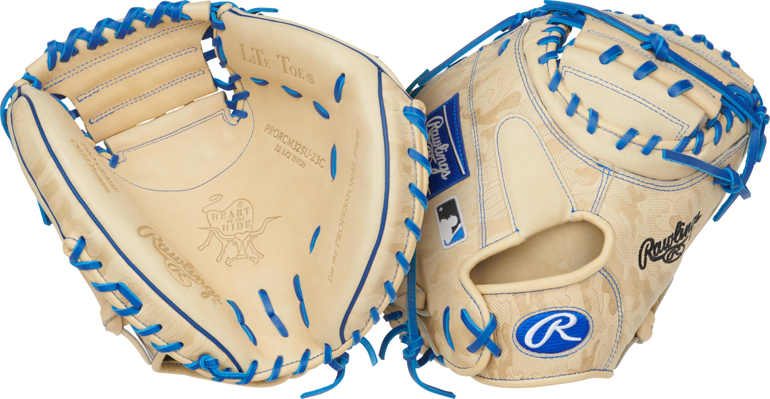 Rawlings | Heart of The Hide Baseball Glove | Youth Contour Fit Models | Advanced Break-in | Sizes 11.5" - 12.5" | Multiple Styles