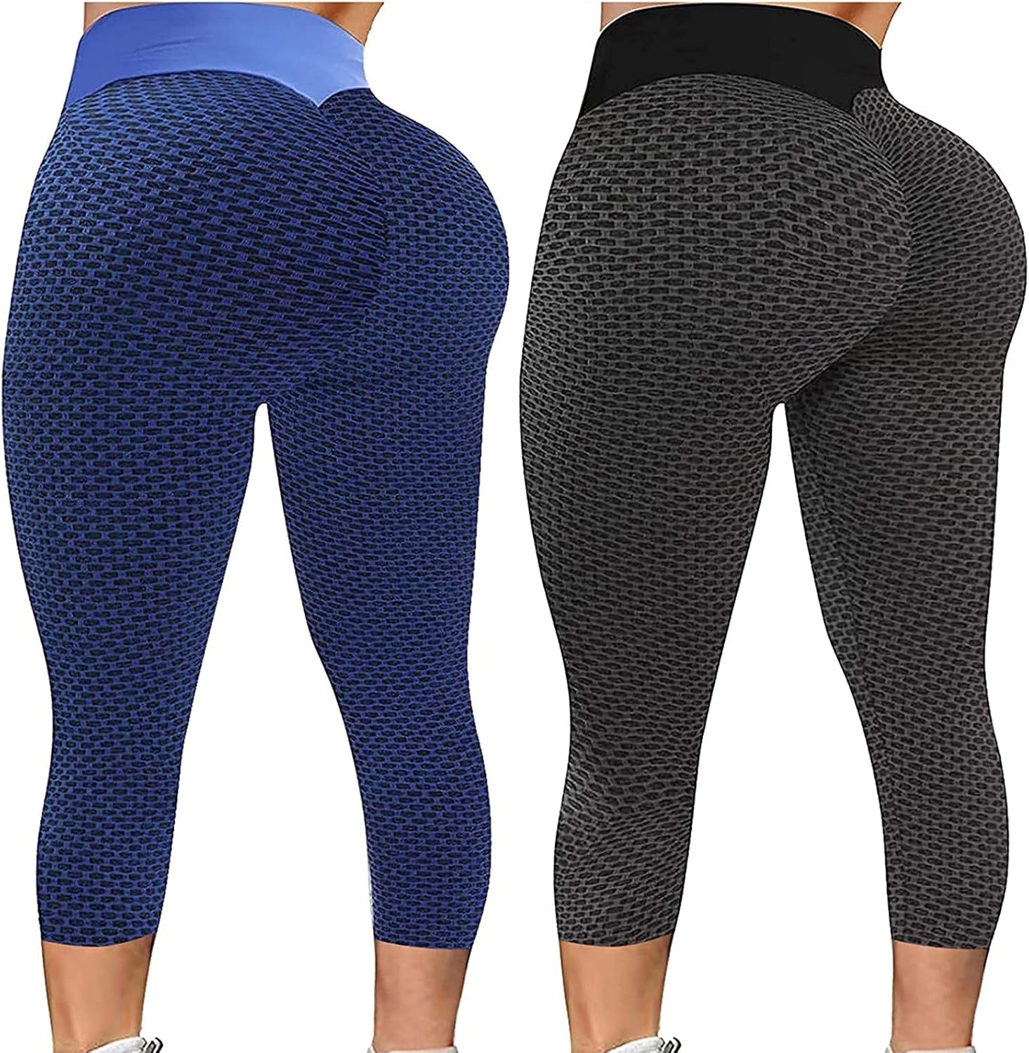 Anti cellulite leggings with pockets Clearance