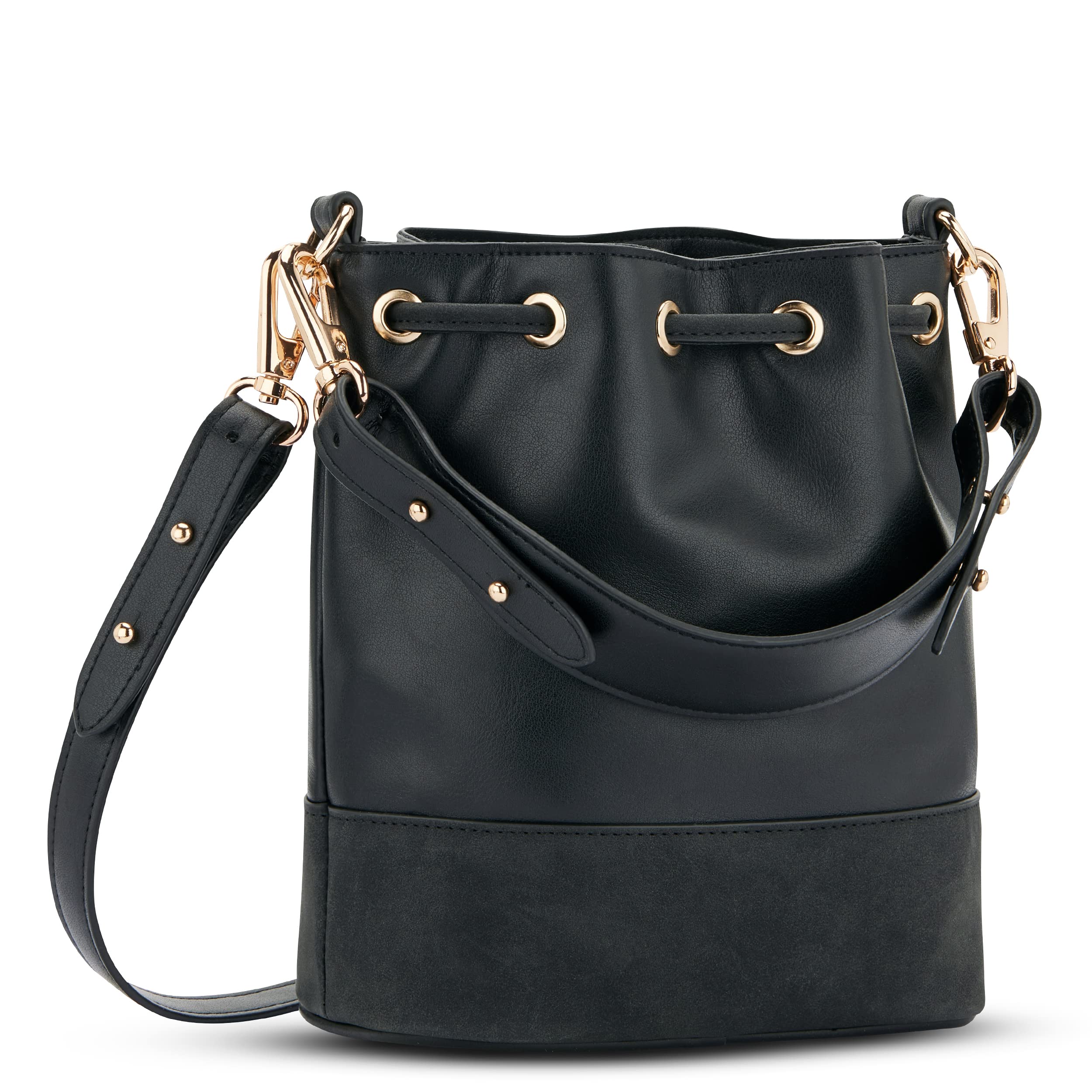 Expatrié Handtasche Damen Klein - Sarah Small - Crossbody Schultertasche aus Veganem Leder - Elegante Kleine Umhängetasche für Freizeit - Mini Tasche mit abnehmbarem Schultergurt