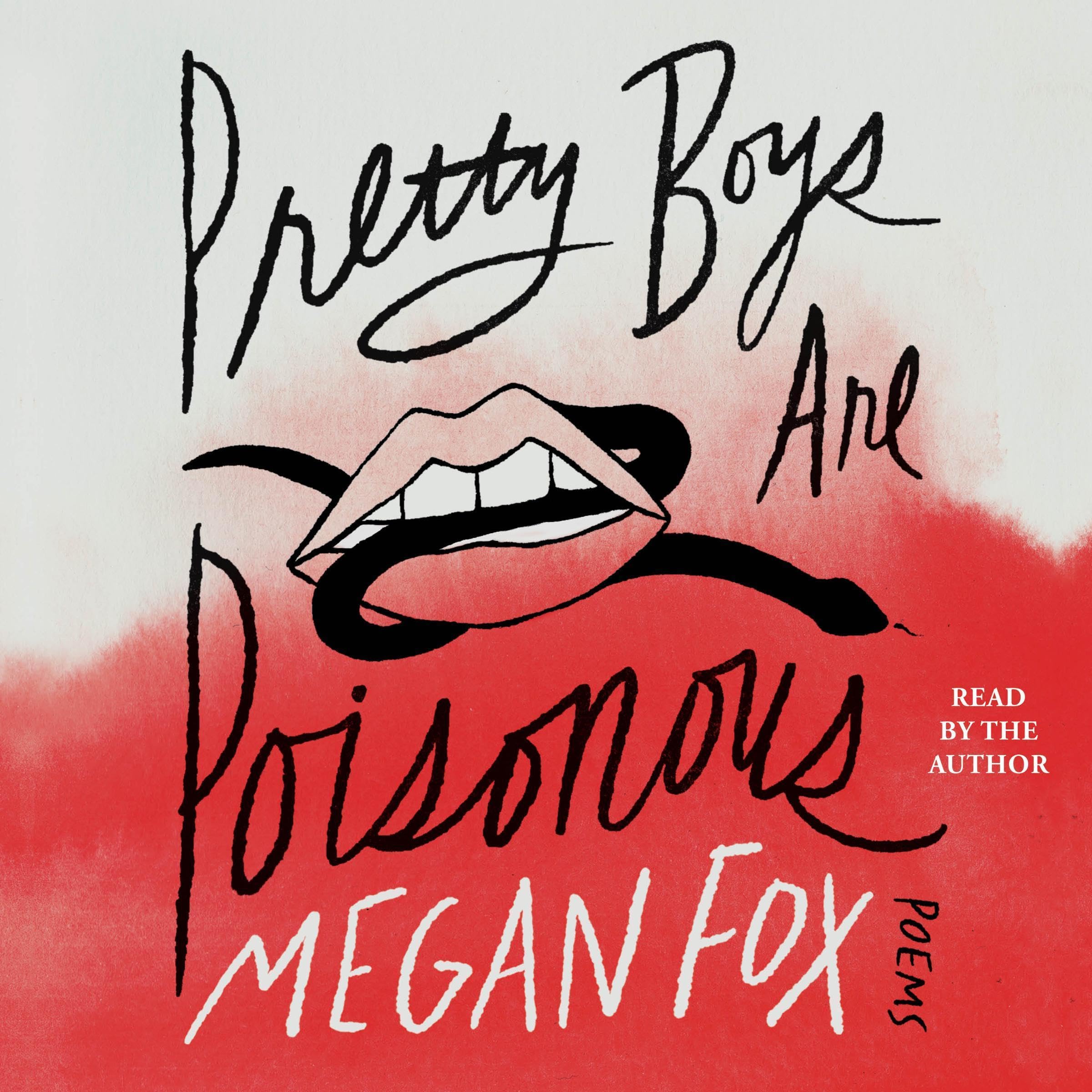 Cover art for Pretty Boys Are Poisonous