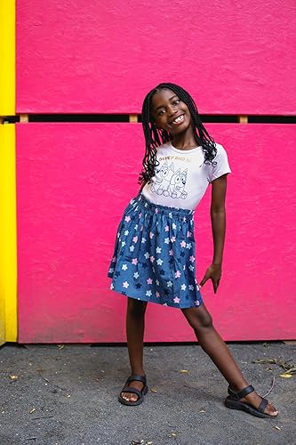 Miniatura 5 de Bluey Vestido de bingo para niñas pequeñas a niños pequeños