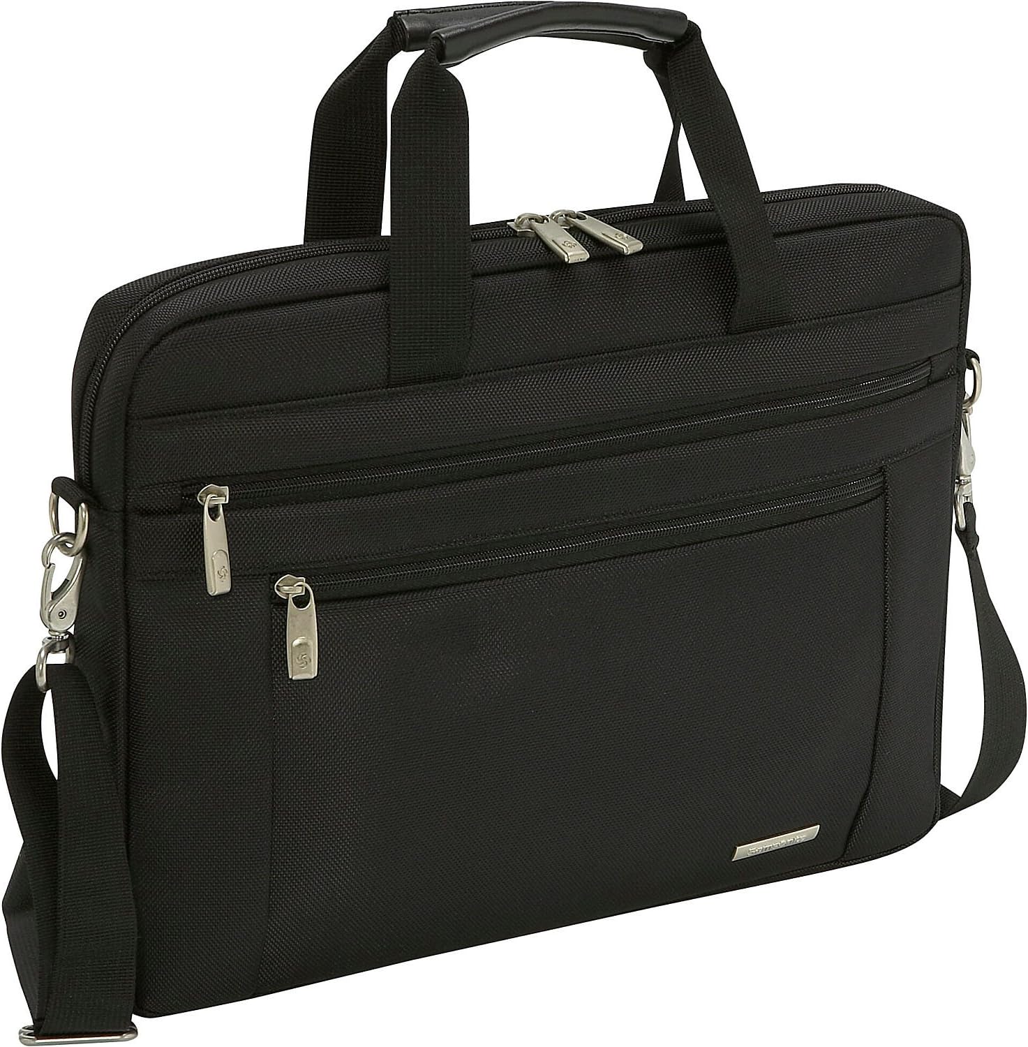 SamsoniteLLC 46049-1041 13In Classic Slim Brief