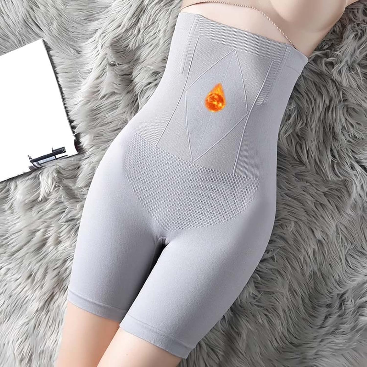 vrouwen Tummy Controle slipje Plus Size Butt Lifter Stretch Shorts naadloze Shapewear afslanken Taille Trainer Body Shaper