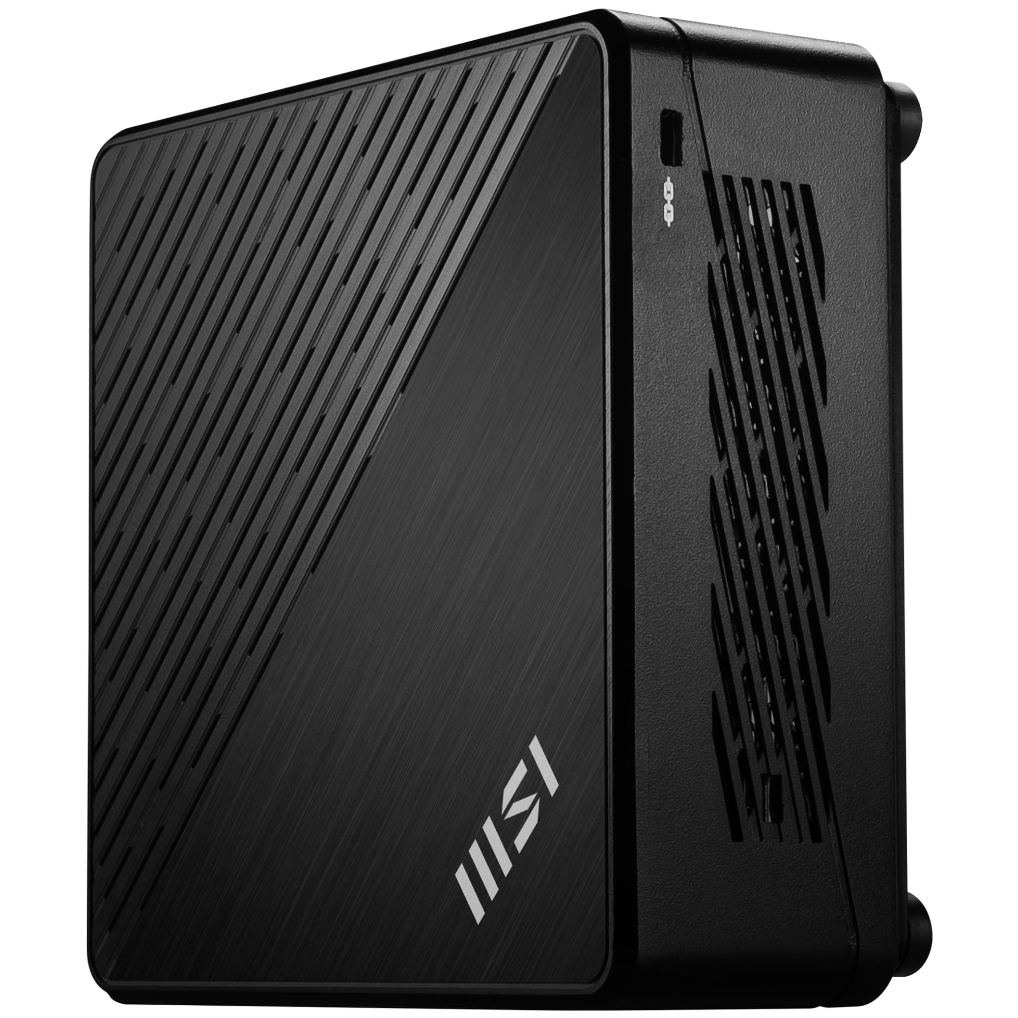 MSI Cubi N ADL-253AT, Intel N100, 4 GB, 128 GB, Wi-Fi 5, Win11 pro | 00B0A921-253 | 4711377337052