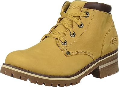 skechers logger boot