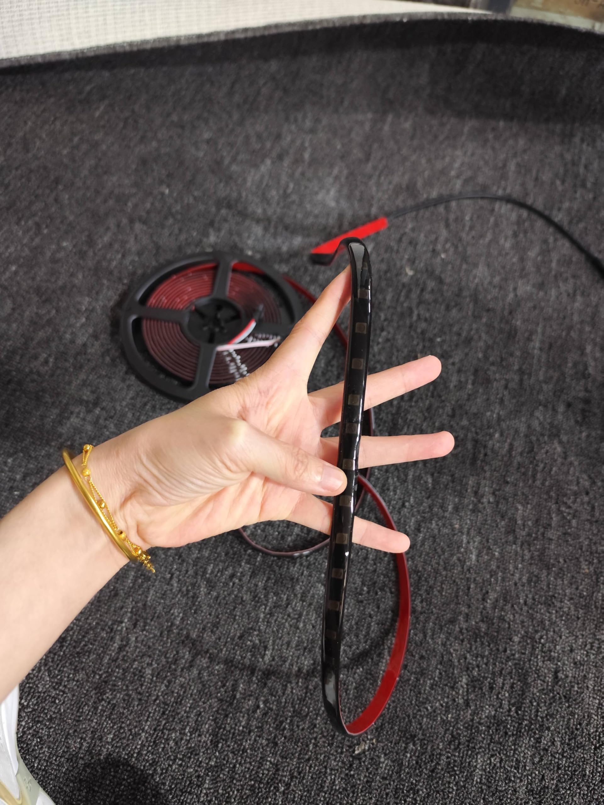 YD Lighting - Tinted Smoked LEDs 16PCS 1FT 30CM 12