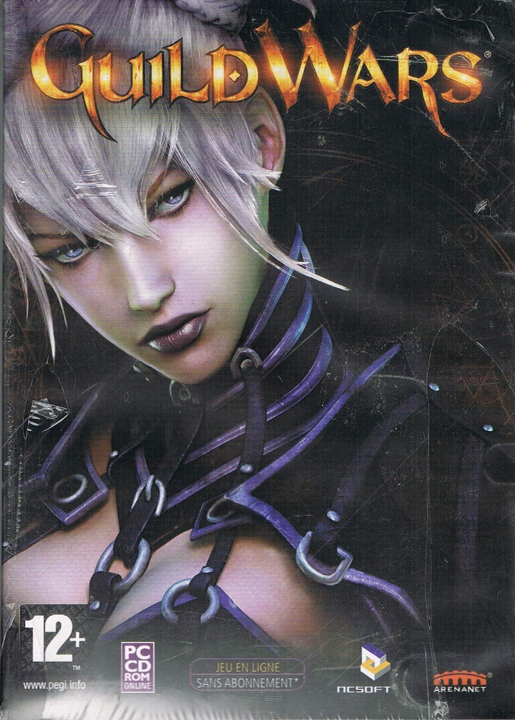 Guild Wars - French Only - Standard Edition [video game]