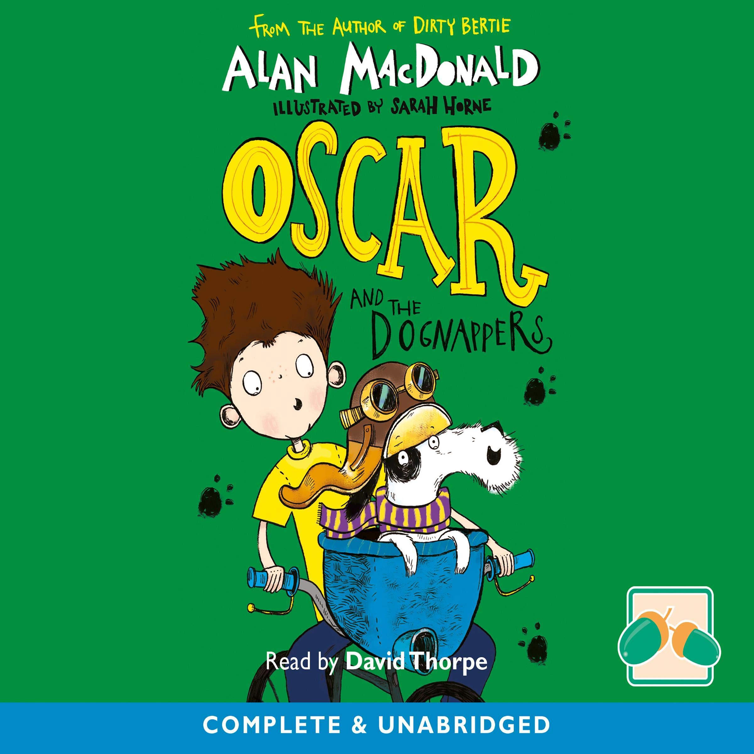 Oscar and the Dognappers