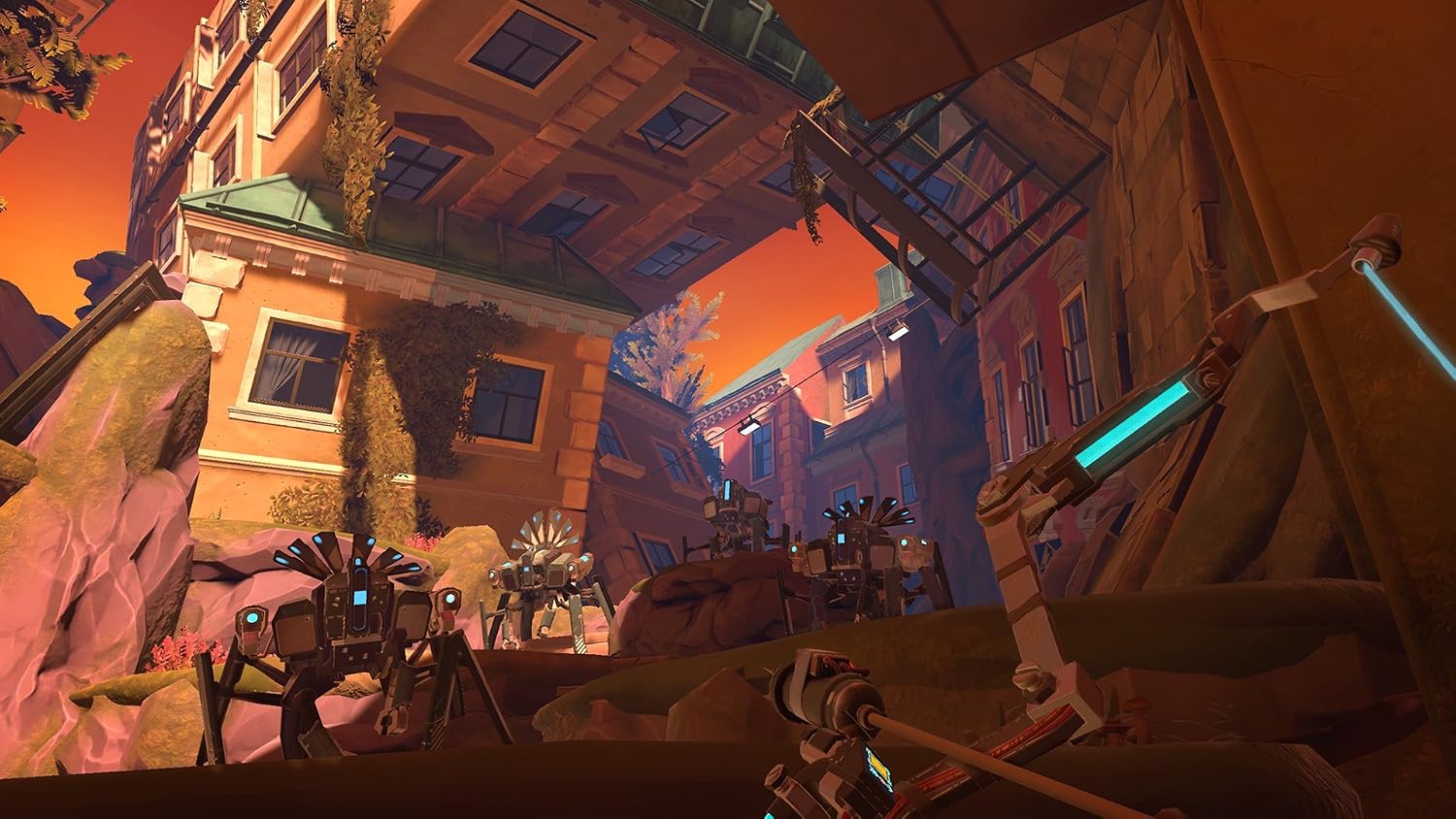 Apex Construct - PlayStation 4
