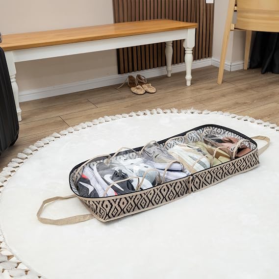 Market Gate Travel Type Shoe Hurcu Regulator Shoe Bag (BOHE)