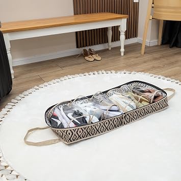 Market Gate Travel Type Shoe Hurcu Regulator Shoe Bag (BOHE)