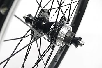 Amazon | DAHON(ダホン) Wheel Set(REAR) [EEZZ D3用] 16インチ