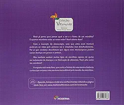 Viagem ao mundo dos micróbios