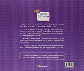 Viagem ao mundo dos micróbios