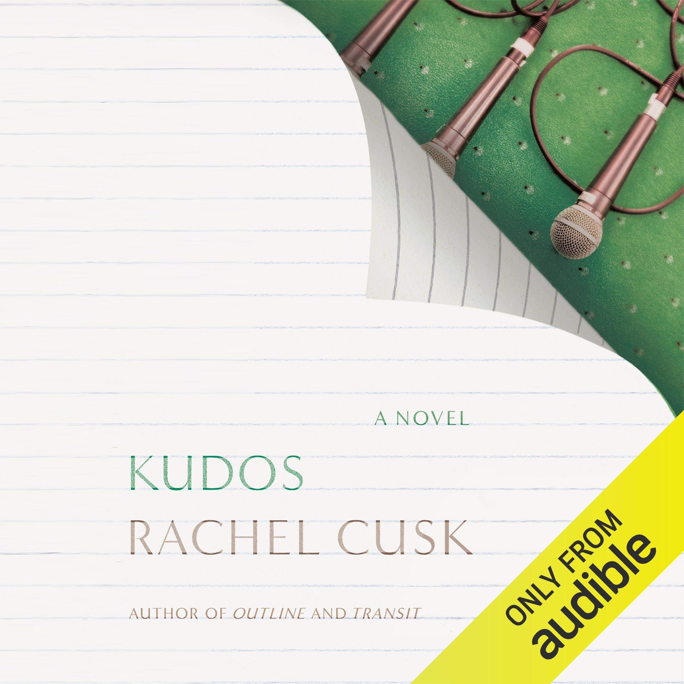 Cover art for Kudos