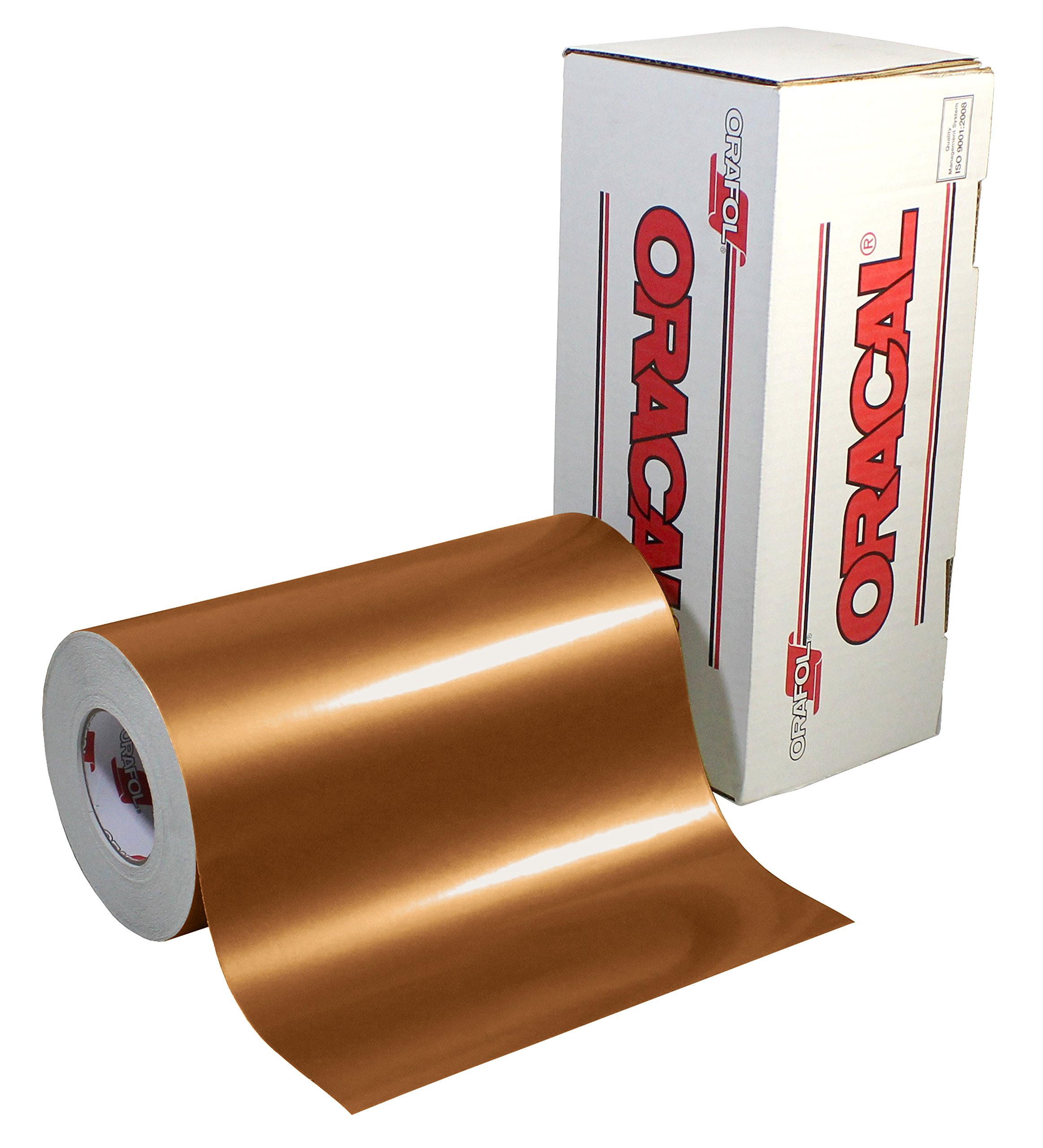 Amazon.com: Oracal 651 Glossy Permanent Vinyl 12 Inch x 6 Feet