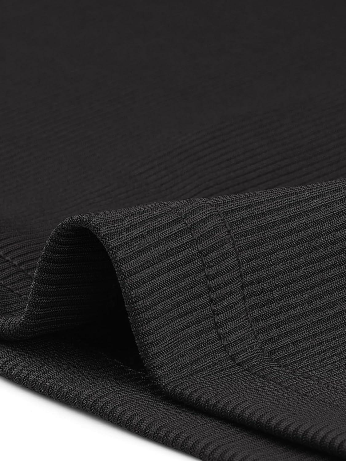 Agnes Orinda Plus Size Dress for Women Summer Sleeveless Square Neck Bodycon Cocktail Sundress Sexy Midi Tank Dress - Image 5