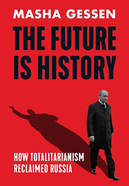 Portada de The future is history