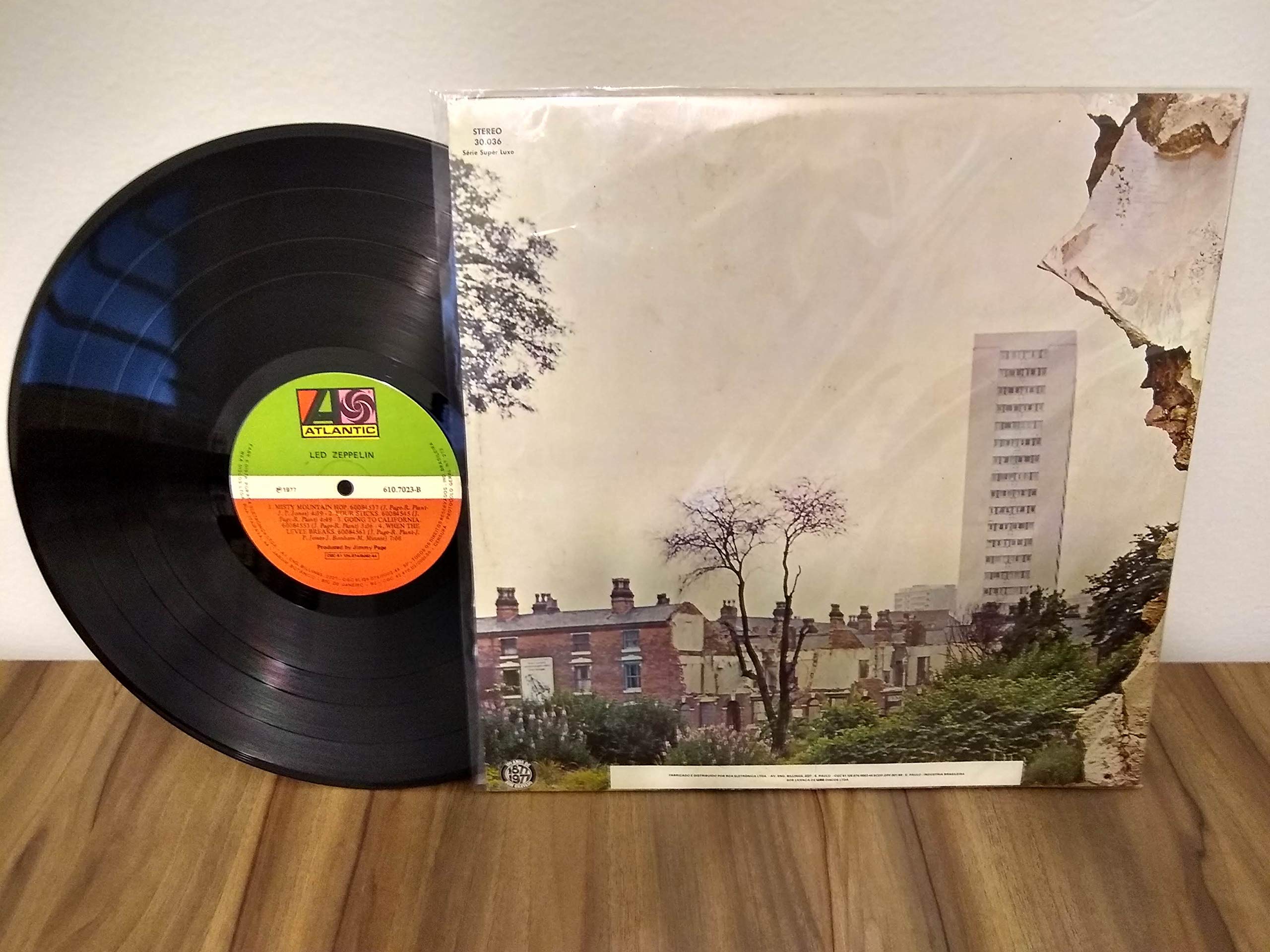 Led Zeppelin 4 [Hq
